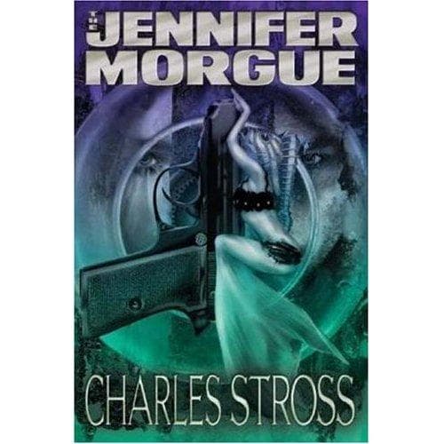Tapa de The Jennifer Morgue