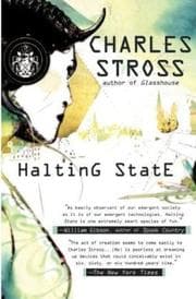 Tapa de Halting State