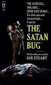 Tapa de Satan Bug
