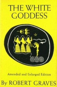 Tapa de The white goddess