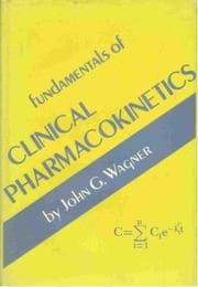 Tapa de Fundamentals of clinical pharmacokinetics