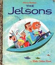 Tapa de The Jetsons