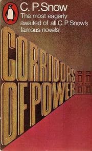 Tapa de Corridors of power