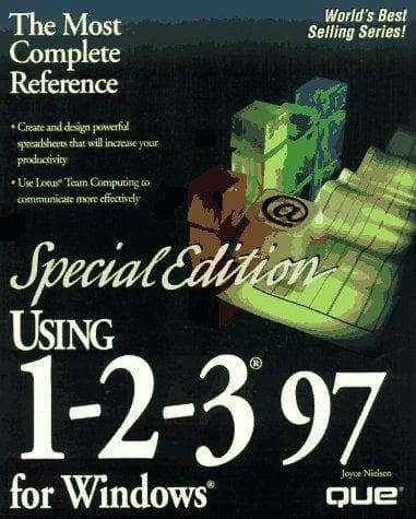 Tapa de Using 1-2-3 97