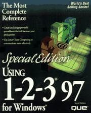 Tapa de Using 1-2-3 97