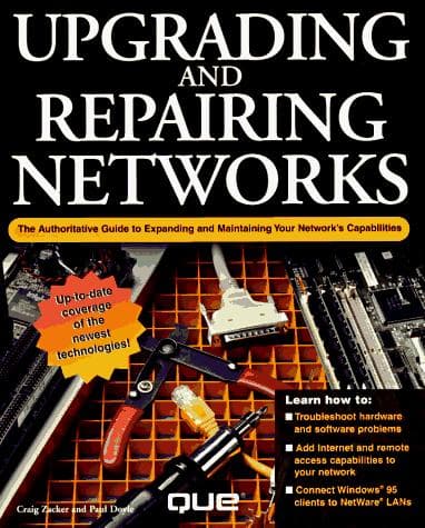 Tapa de Upgrading and repairing networks