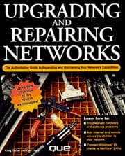 Tapa de Upgrading and repairing networks