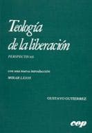 Tapa de Teología de la liberación