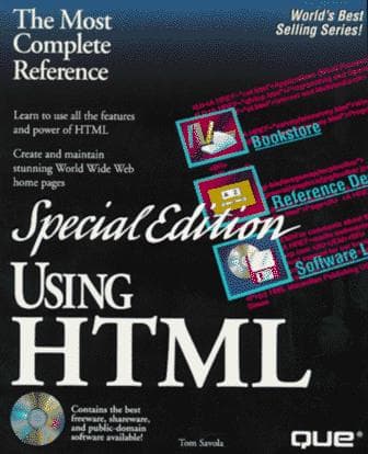 Tapa de Using HTML