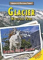 Tapa de Glacier National Park