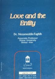 Tapa de Love and the Entity