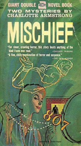 Tapa de Mischief
