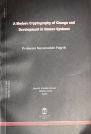 Tapa de A Modern Cryptography of Change and Development in Human Systems