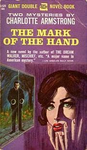 Tapa de The Mark of the Hand