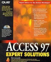 Tapa de Access 97