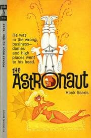 Tapa de The Astronaut