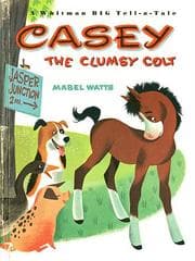 Tapa de Casey the Clumsy Colt