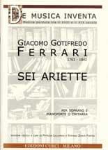 Tapa de Giacomo Gotifredo Ferrari