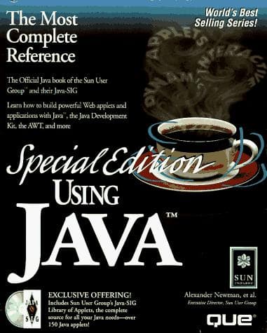 Tapa de Using java
