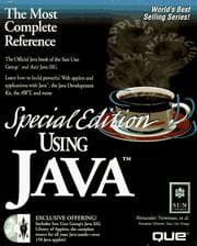 Tapa de Using java