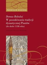 Tapa de Domus Bolezlai