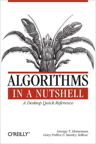 Tapa de Algorithms in a nutshell