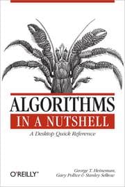 Tapa de Algorithms in a nutshell