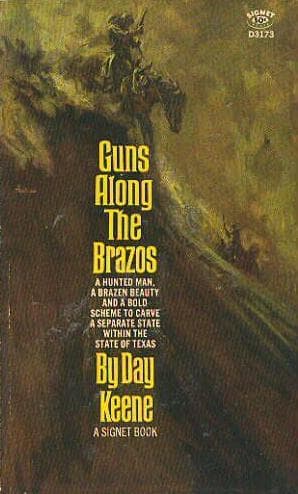 Tapa de Guns along the Brazos