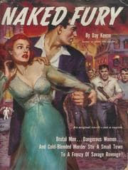 Tapa de Naked Fury