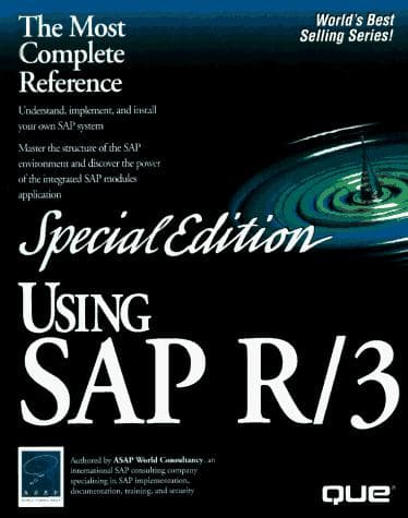 Tapa de Using SAP R/3