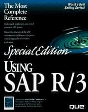 Tapa de Using SAP R/3