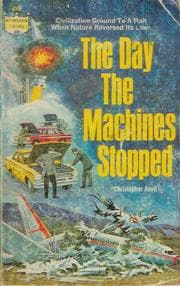 Tapa de The Day the Machines Stopped