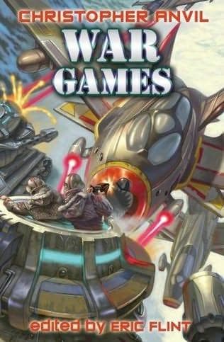 Tapa de War Games