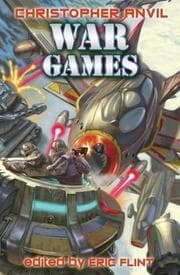 Tapa de War Games