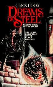 Tapa de Dreams of Steel (Duplicate of OL1976787W)