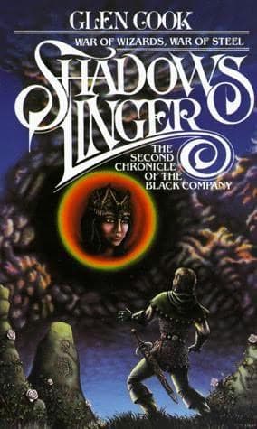 Tapa de Shadows Linger