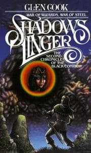Tapa de Shadows Linger
