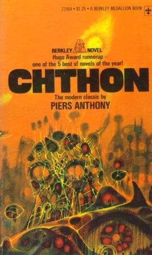 Tapa de Chthon