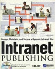 Tapa de Intranet publishing