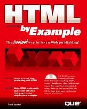 Tapa de HTML by example