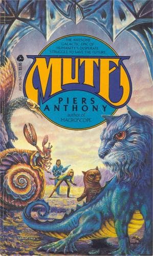 Tapa de Mute