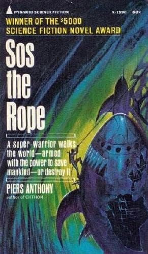 Tapa de Sos the rope