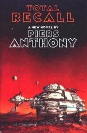 Tapa de Total Recall