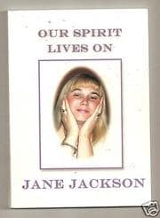 Tapa de Our spirit lives on