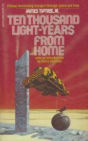 Tapa de Ten Thousand Light Years from Home