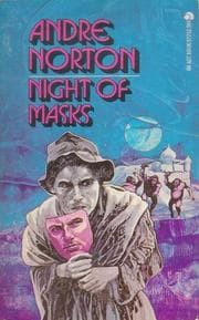 Tapa de Night of Masks
