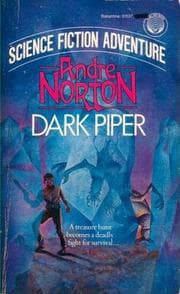 Tapa de Dark Piper
