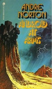 Tapa de Android at Arms