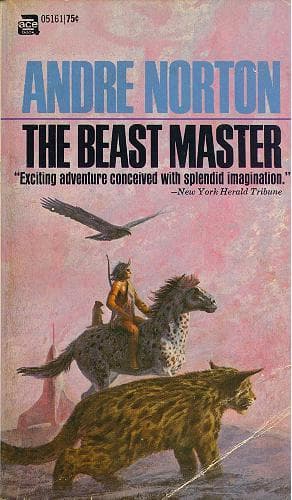 Tapa de The Beast Master