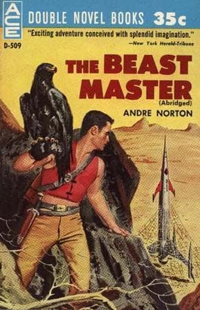 Tapa de The Beast Master